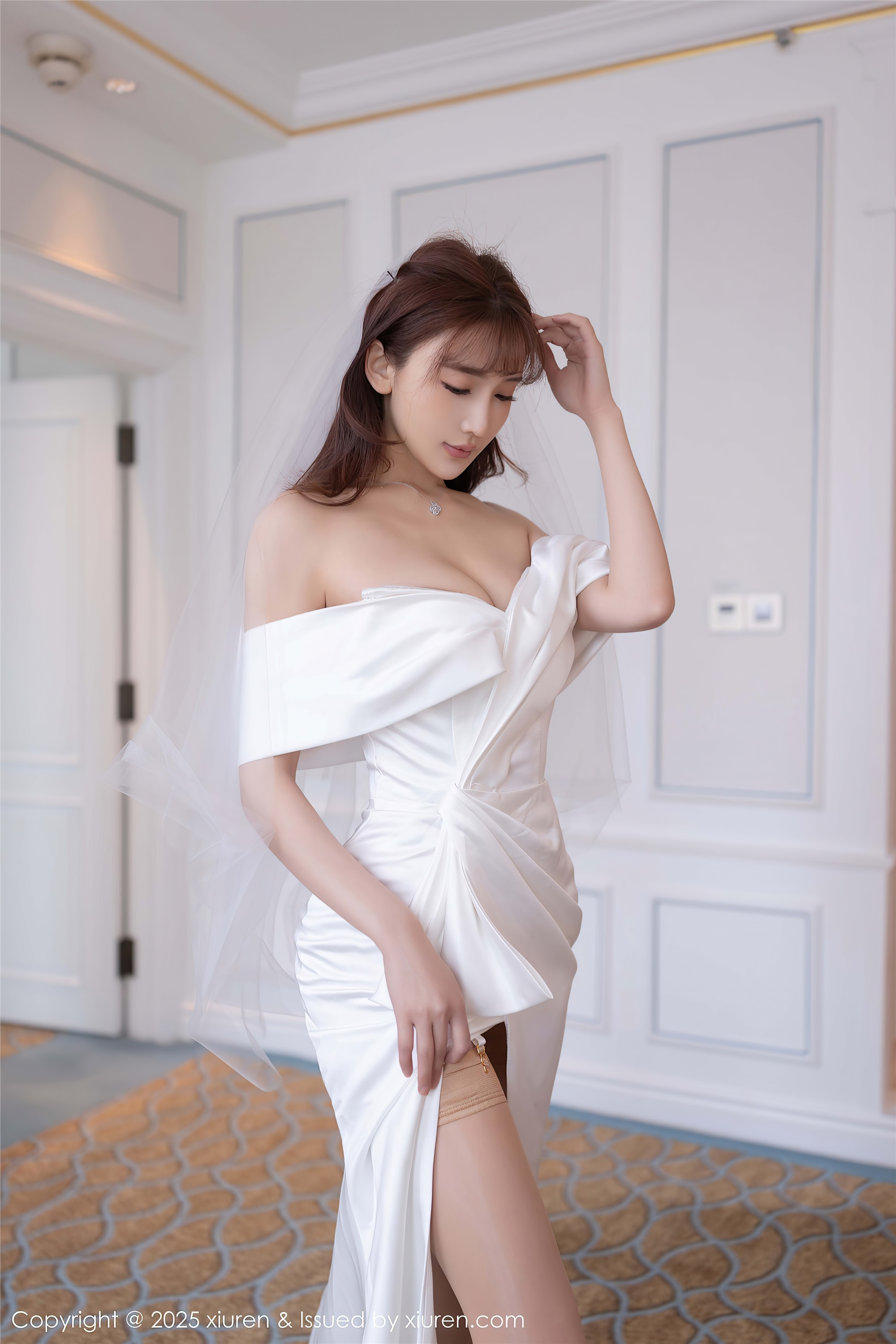 Xiuren秀人网 2025.07.10 NO.10535 陆萱萱